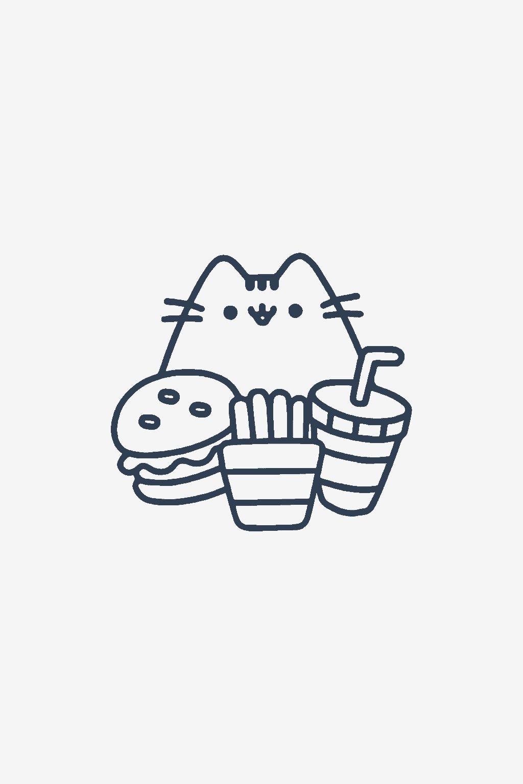 Meow & Fries