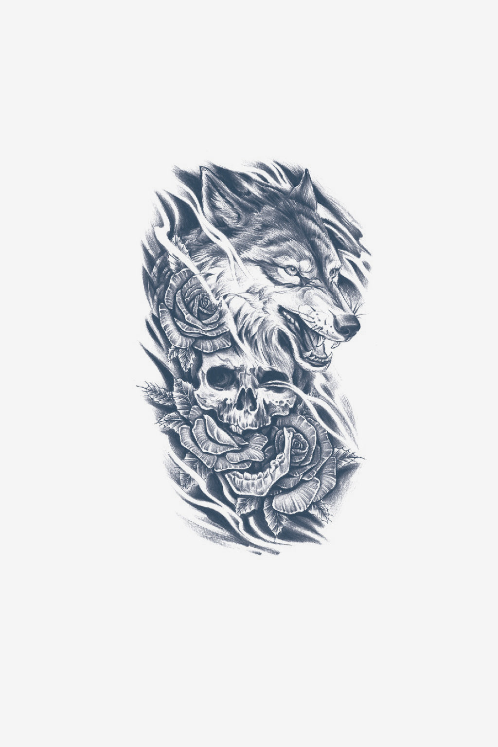 The wolf's refuge