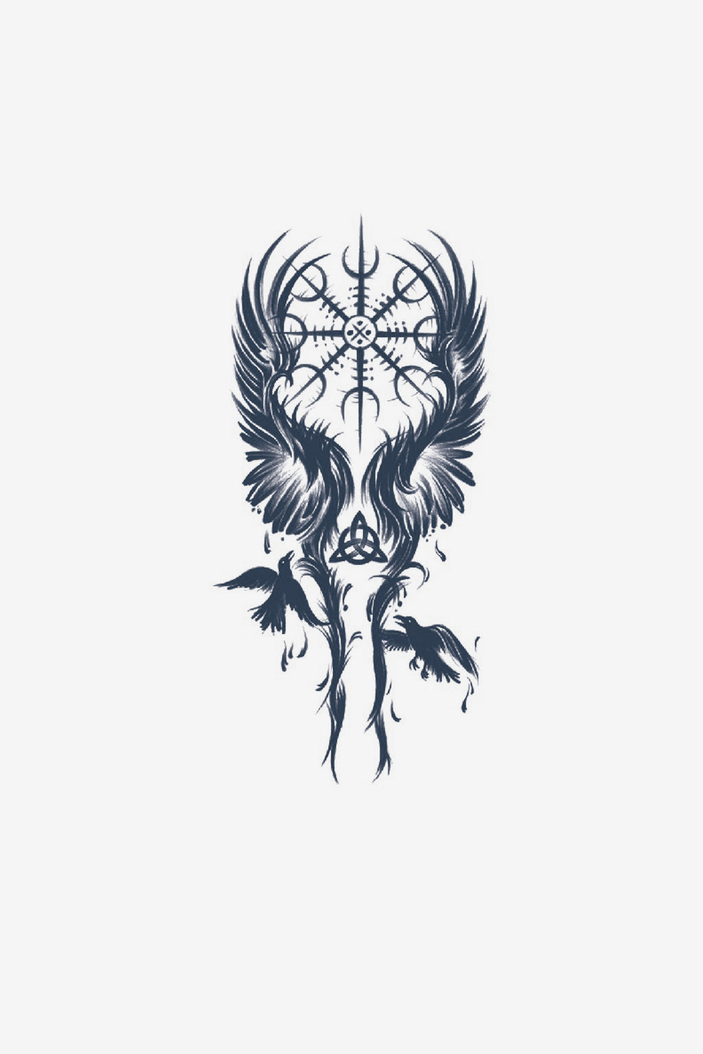 Northern flight