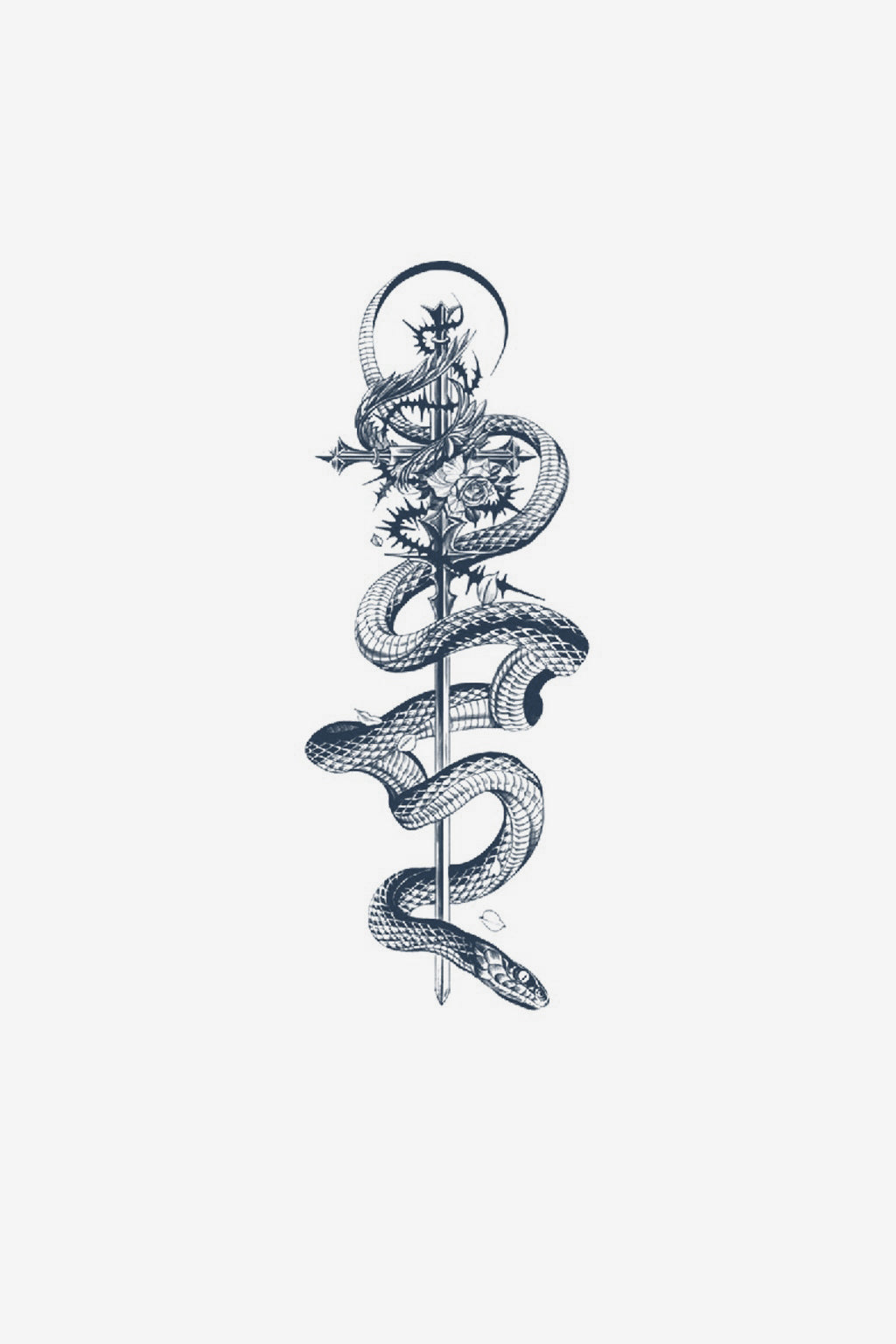 Snake dance