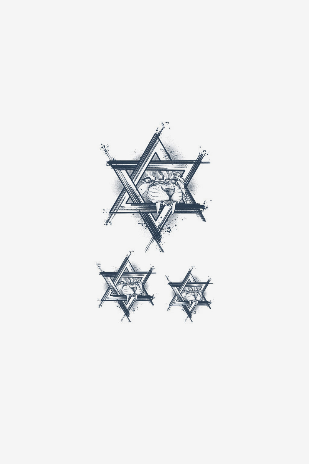 The star of the lion