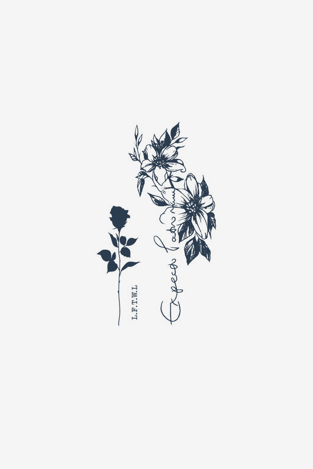 Rose spirit