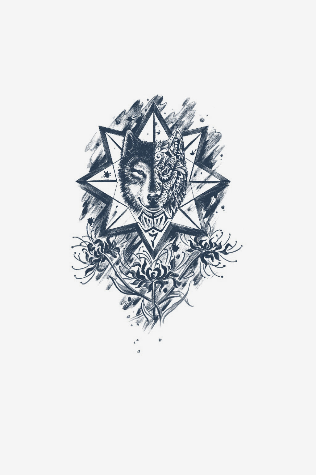 Star's wolf