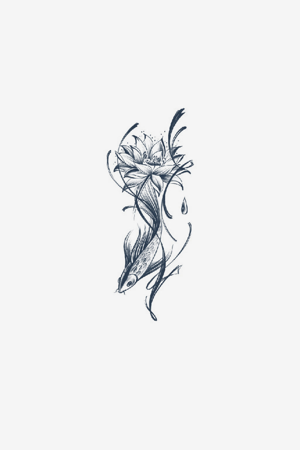 Lotus and over