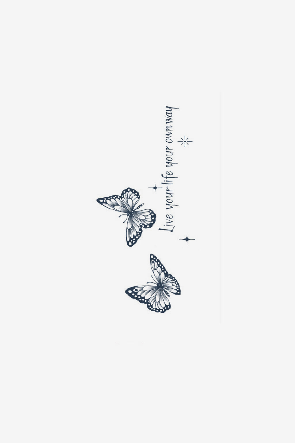 Butterflies