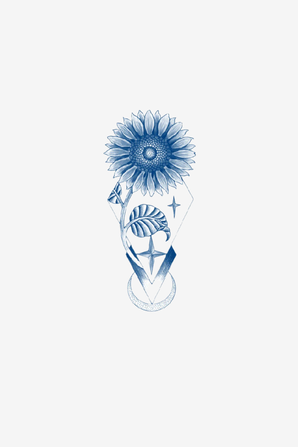 Flor geométrica