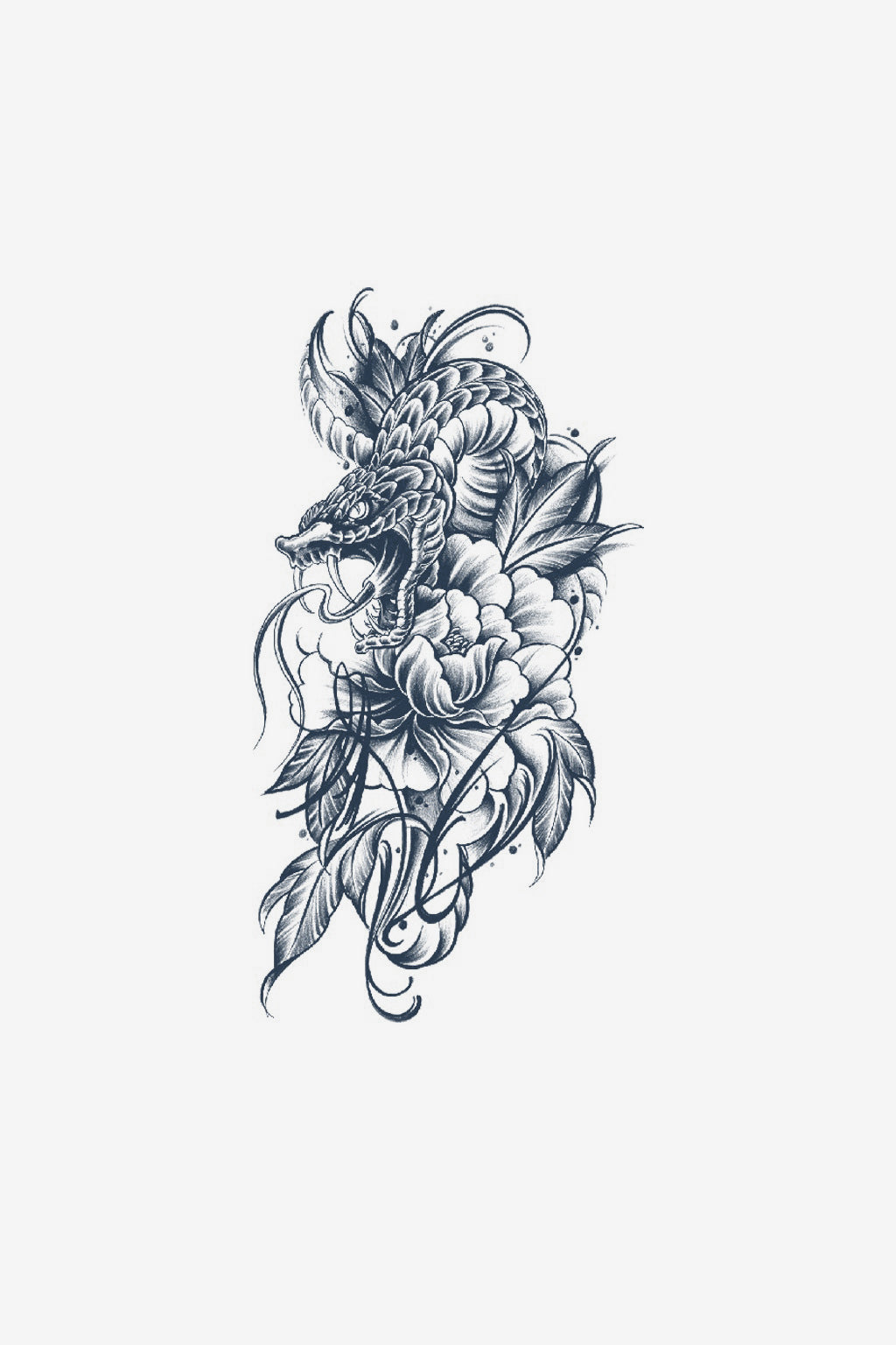 Floral anger