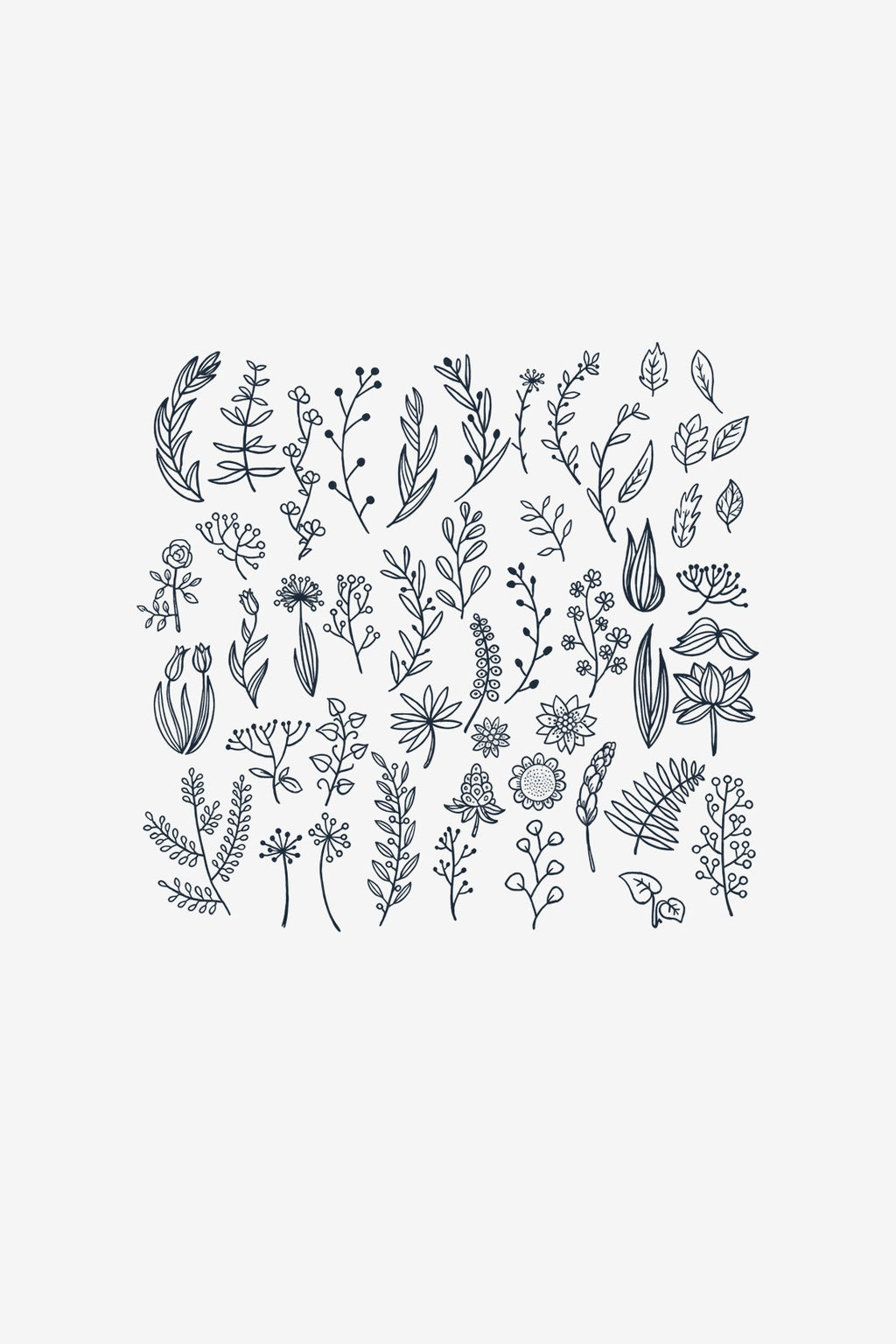 Ierbar Complet - tatuaj temporar Inklabs