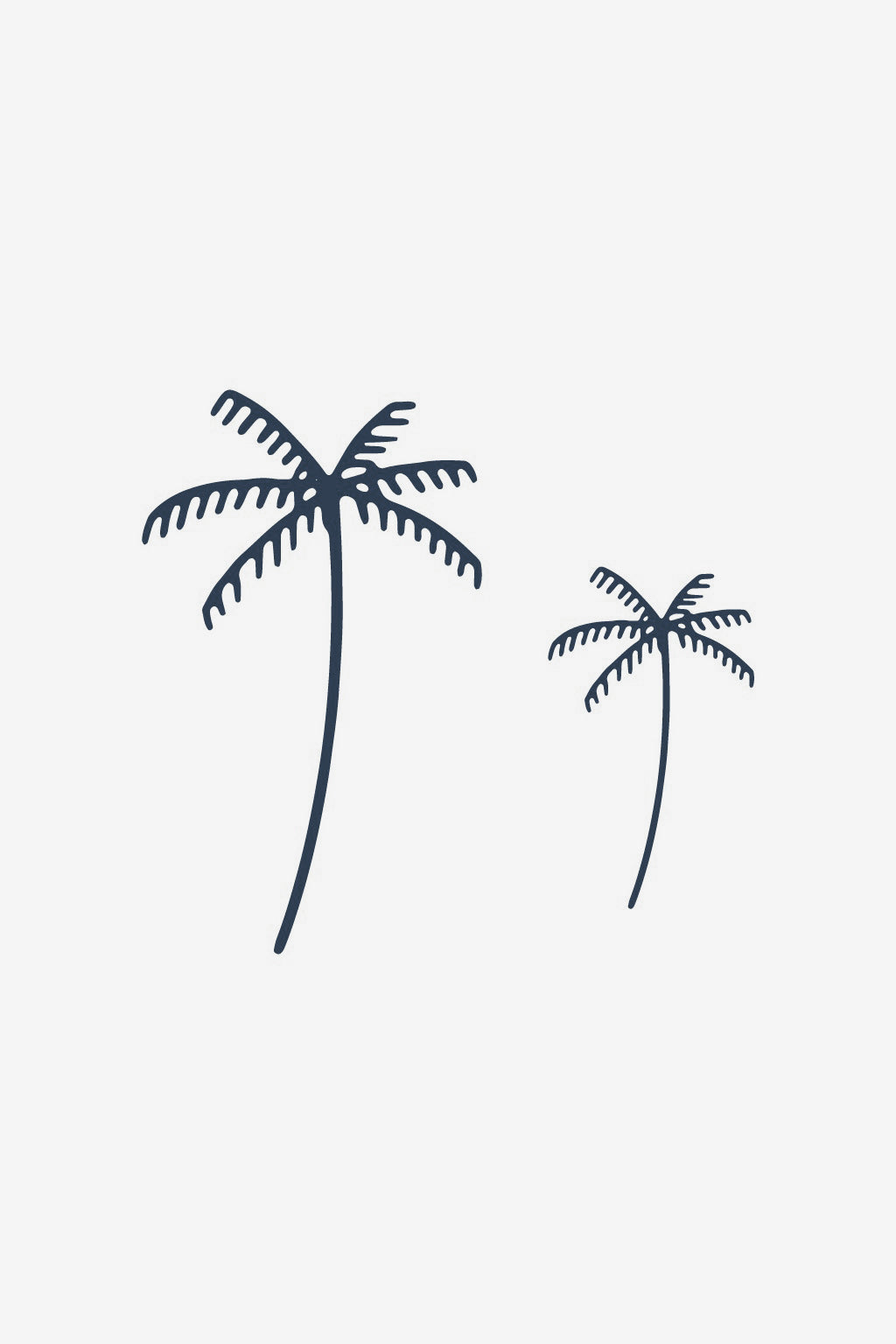 Palm trees