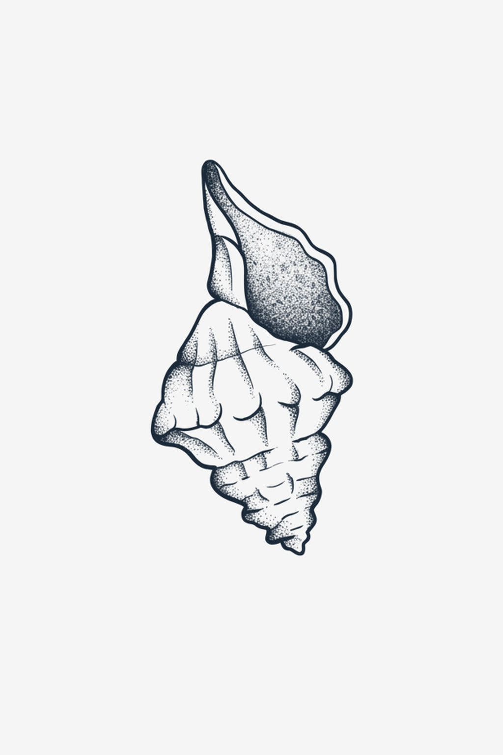 Scoica Mării - tatuaj temporar Inklabs