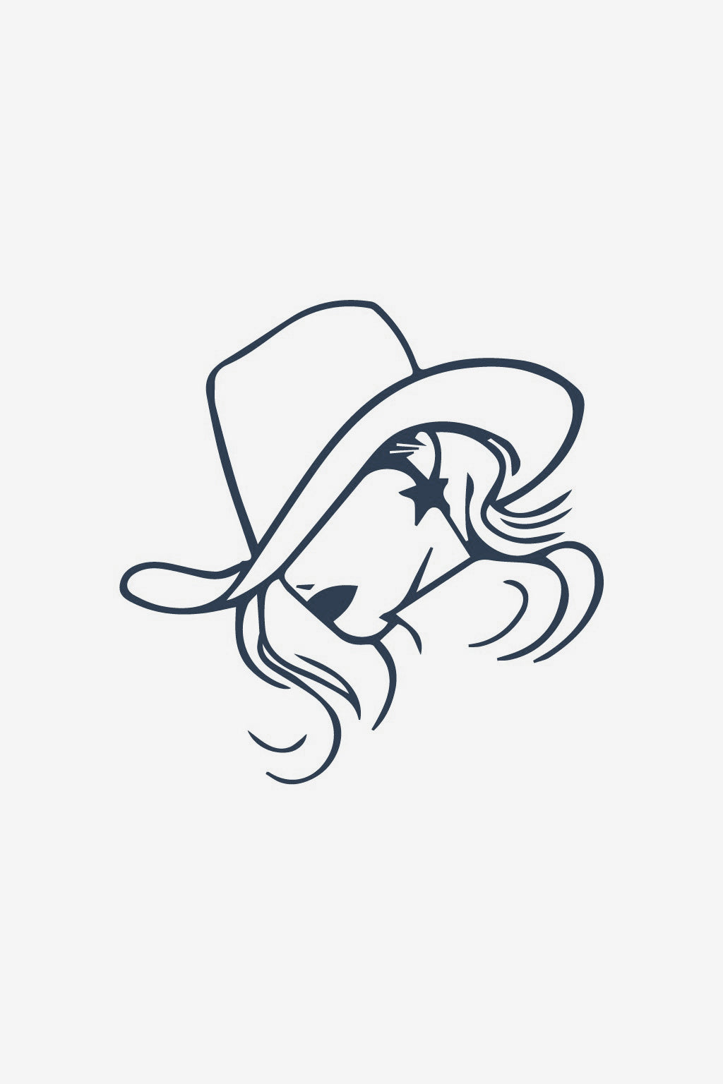 Cow-girl