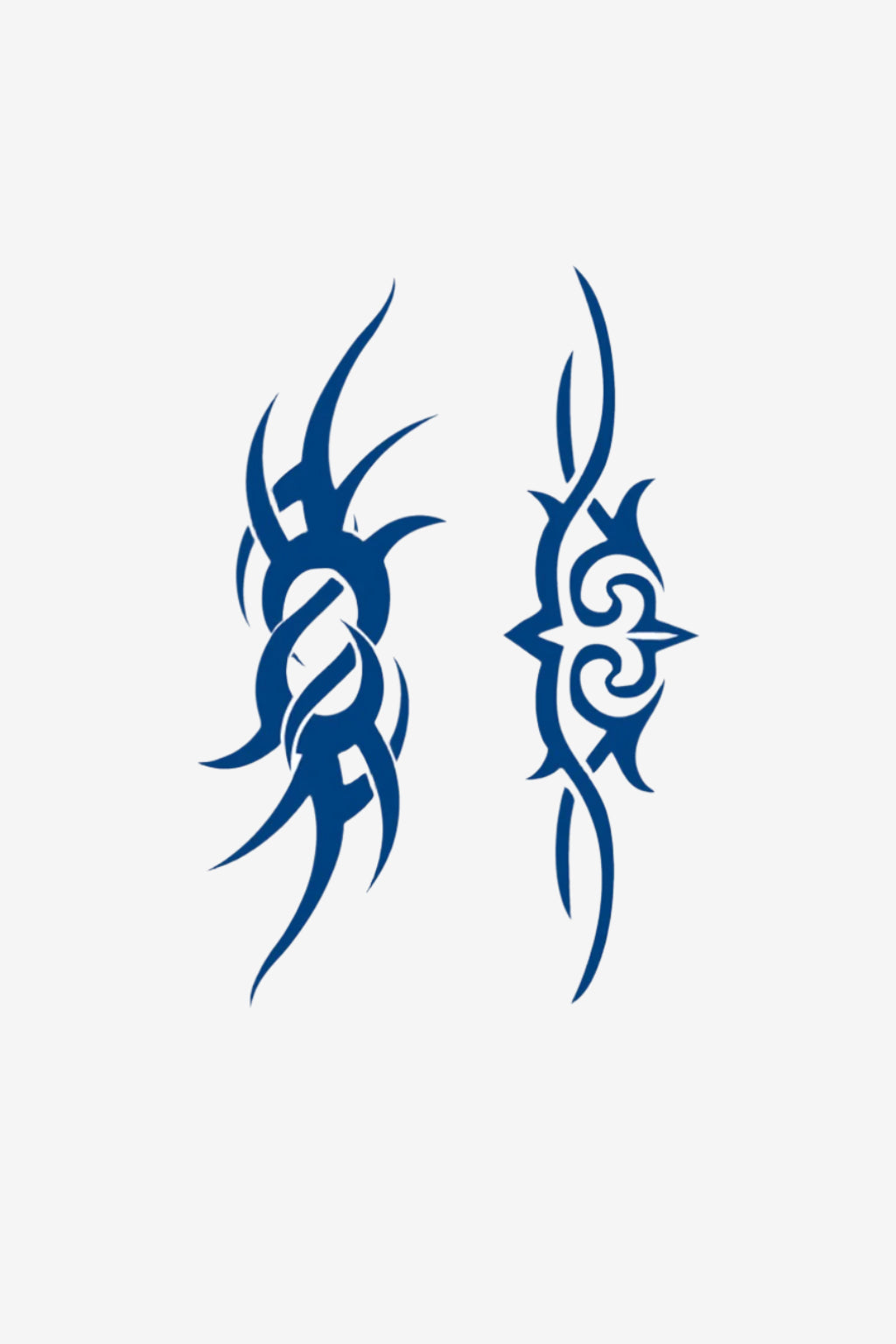 Tribal – Tatuaj Semipermanent cu Design Etnic și Semnificații Spirituale Profunde