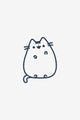 Pusheen katt