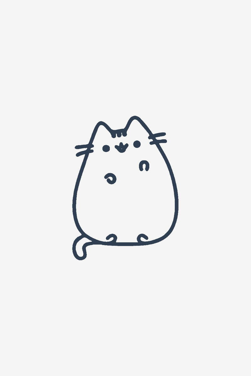 Pusheen katt