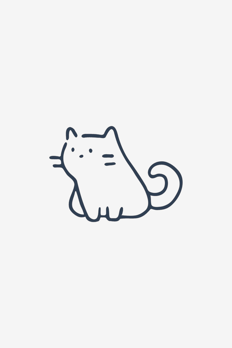 Liten katt