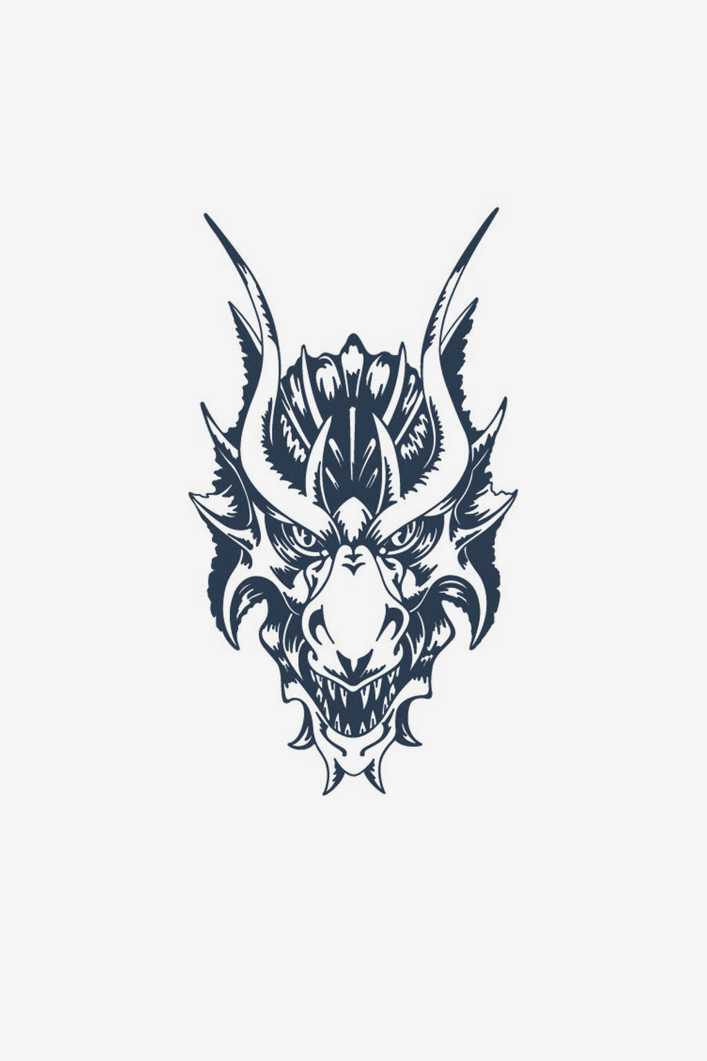 Pohled draka