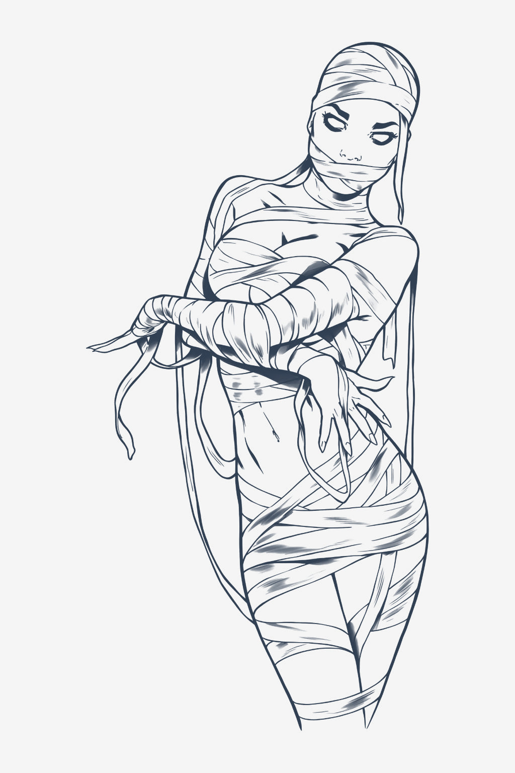 Mamma av Nefertiti