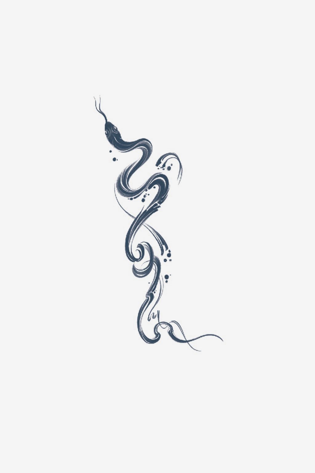 Serpiente ascendente