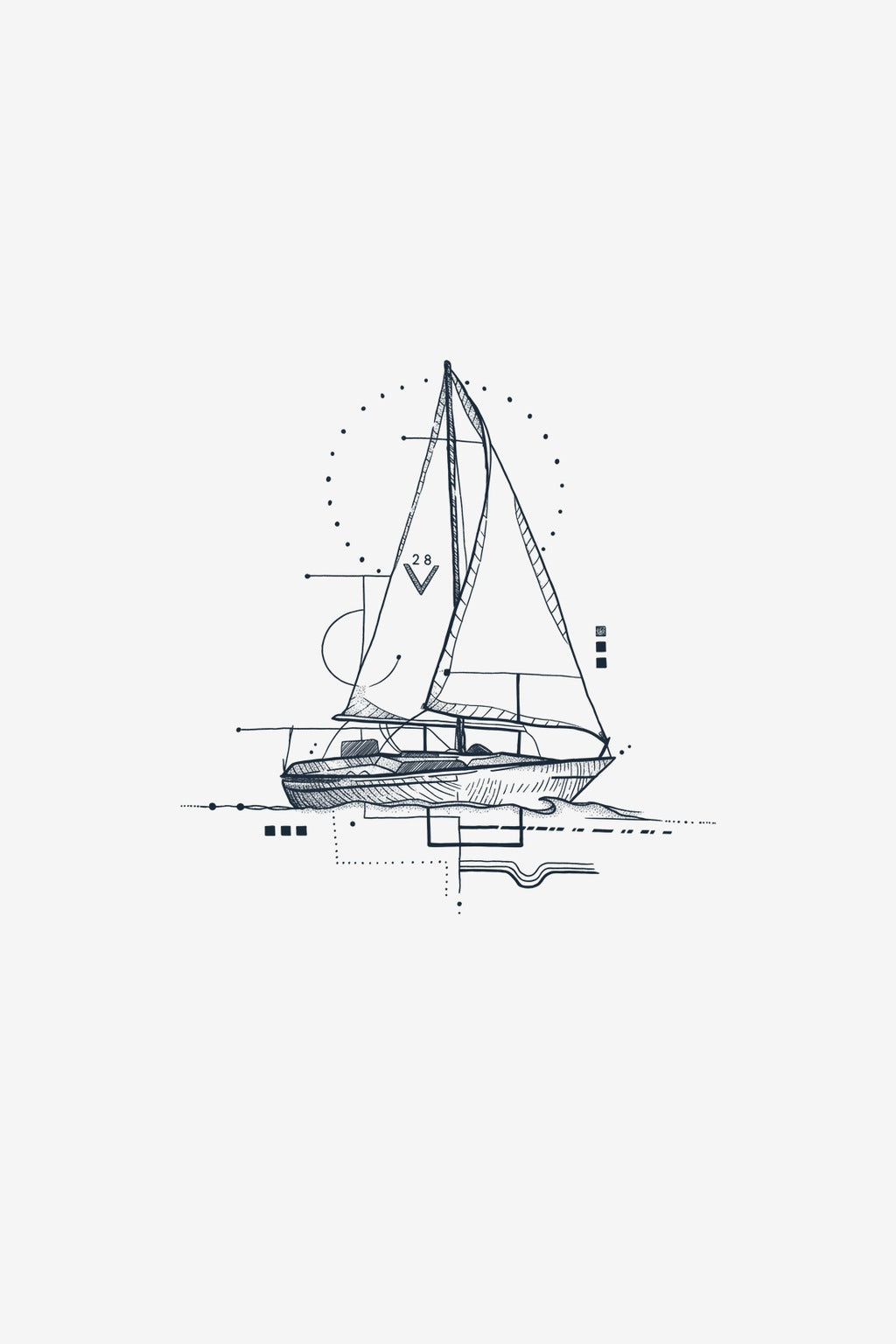 Velier - tatuaj temporar Inklabs