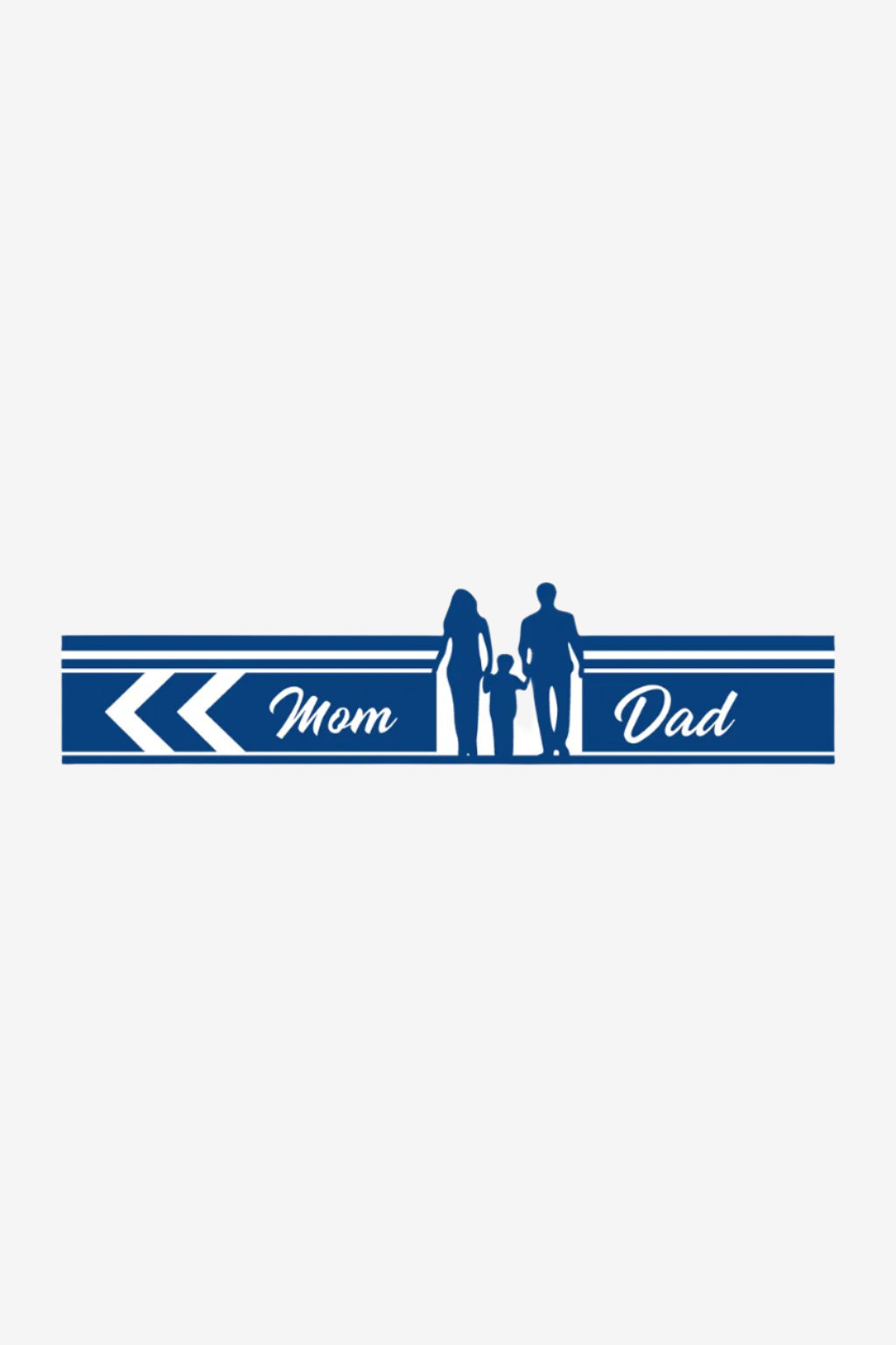 Tatuaj semipermanent simbol familie clar și durabil