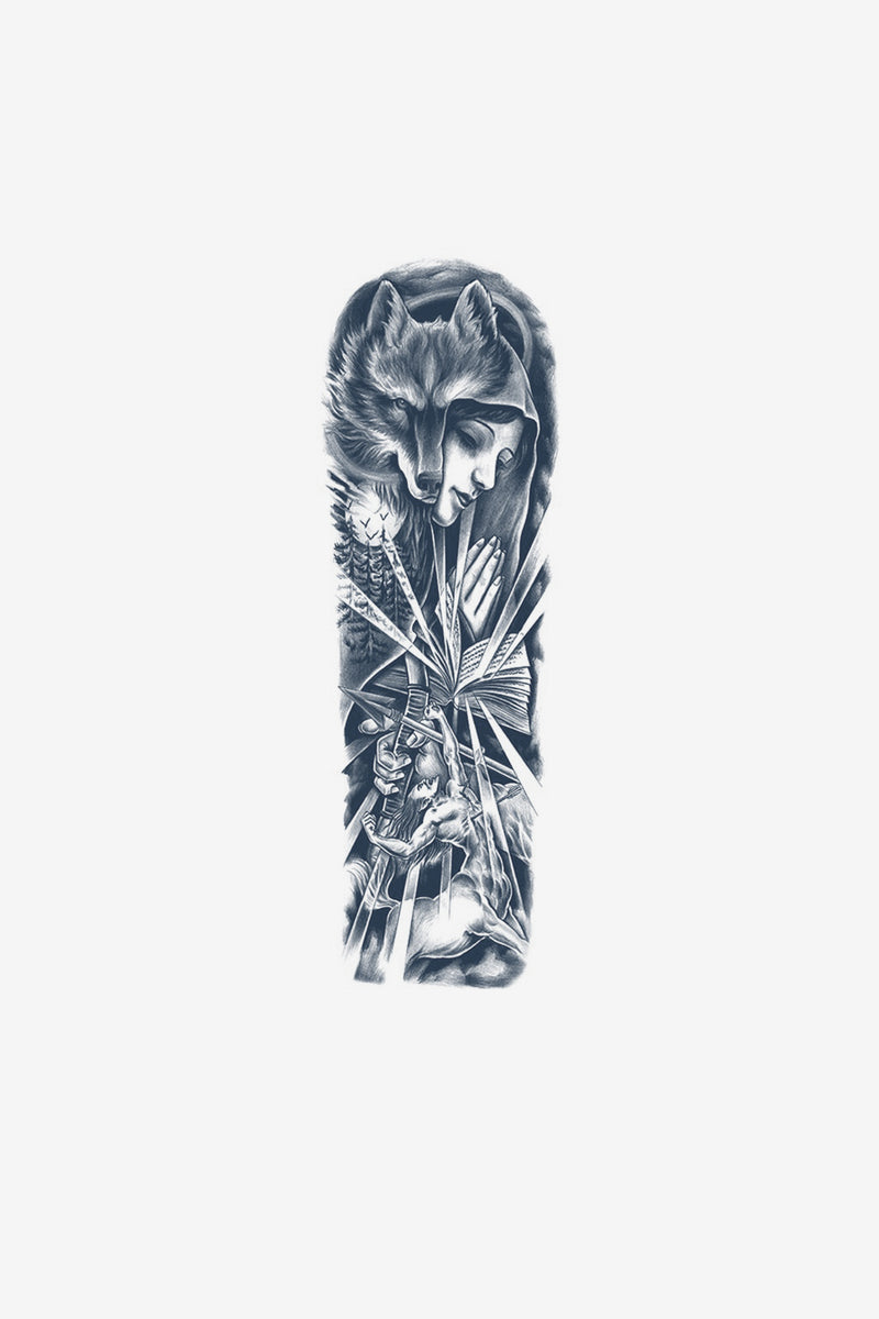 Lobo Sagrado