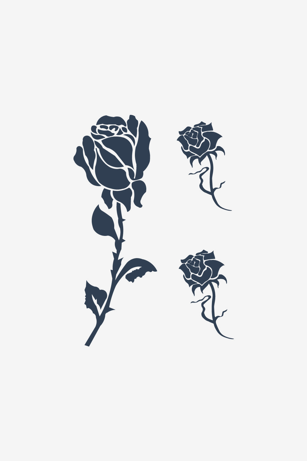 Nattliga rosor