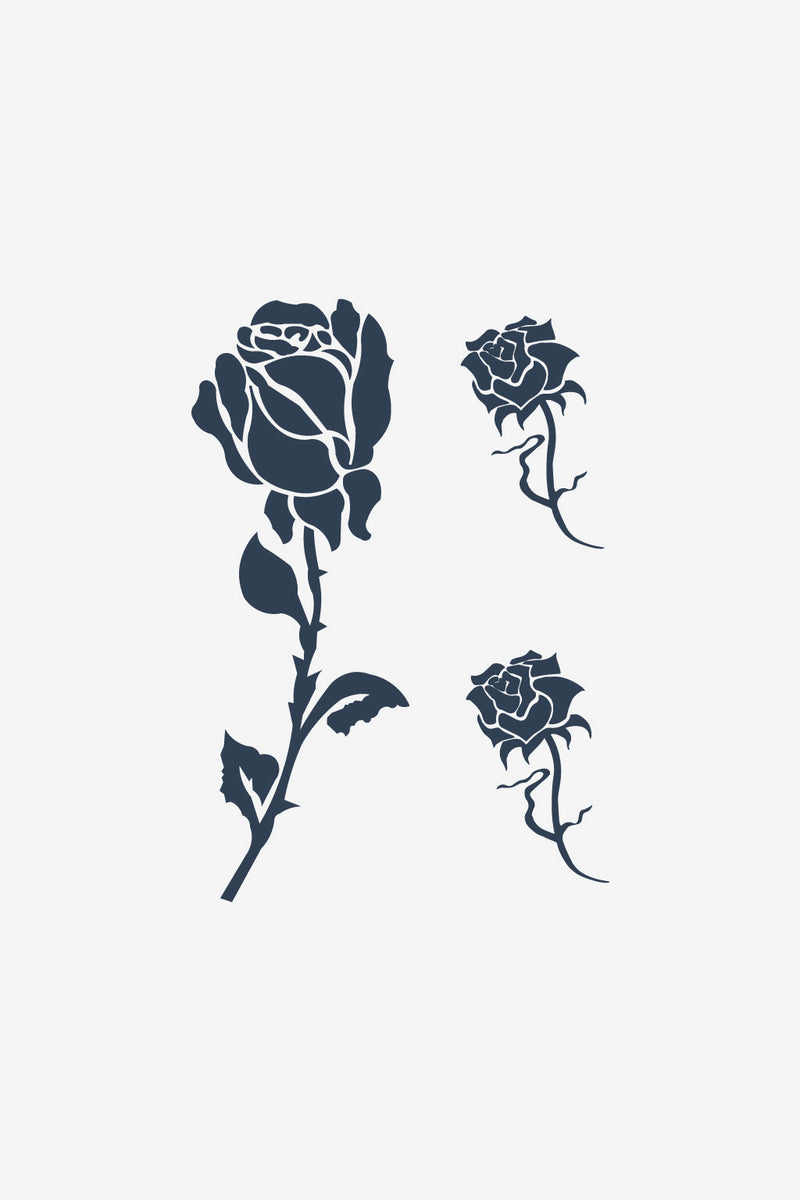 Nattliga rosor