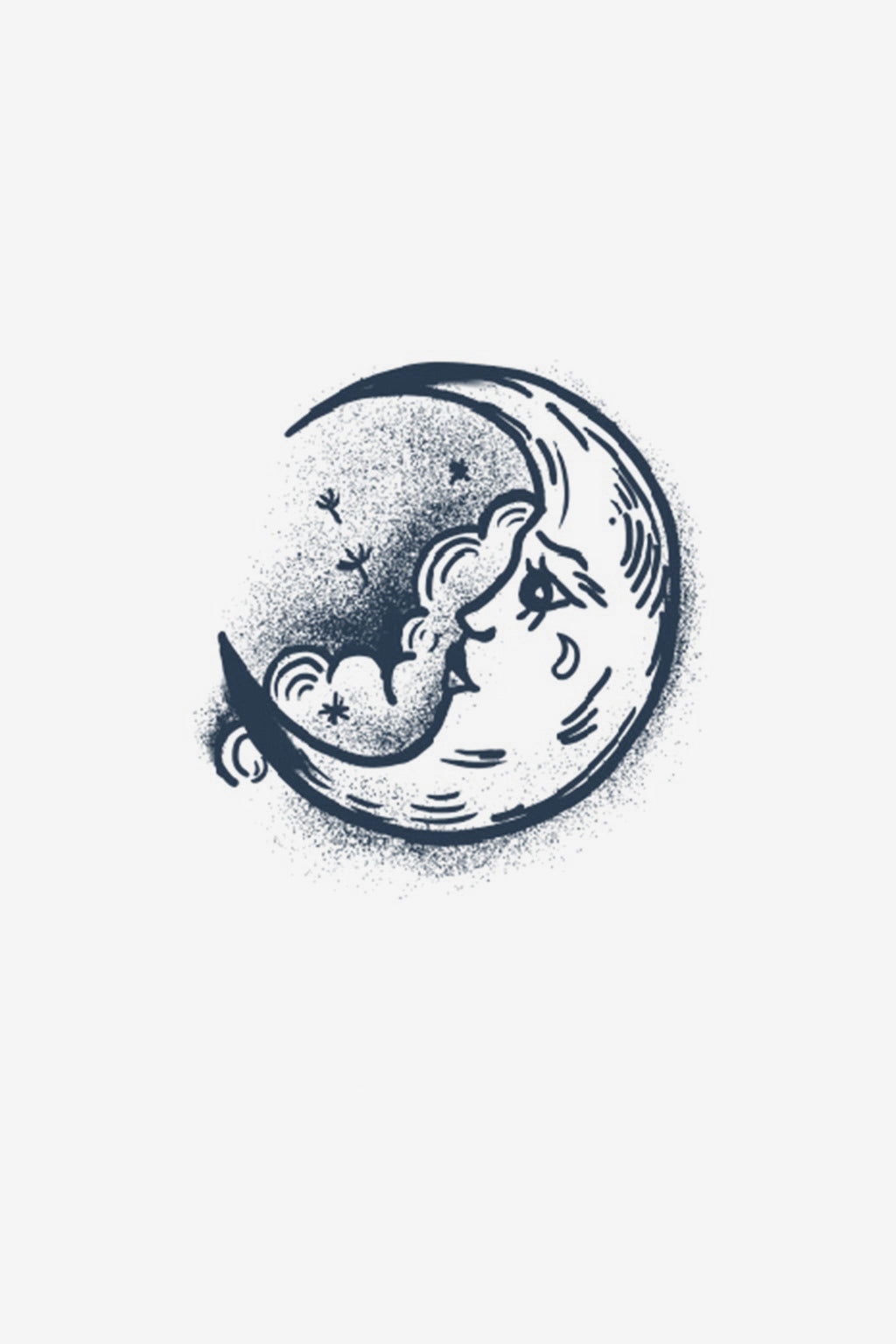 Mistero della luna