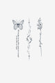 Trio Delicat - tatuaj temporar Inklabs