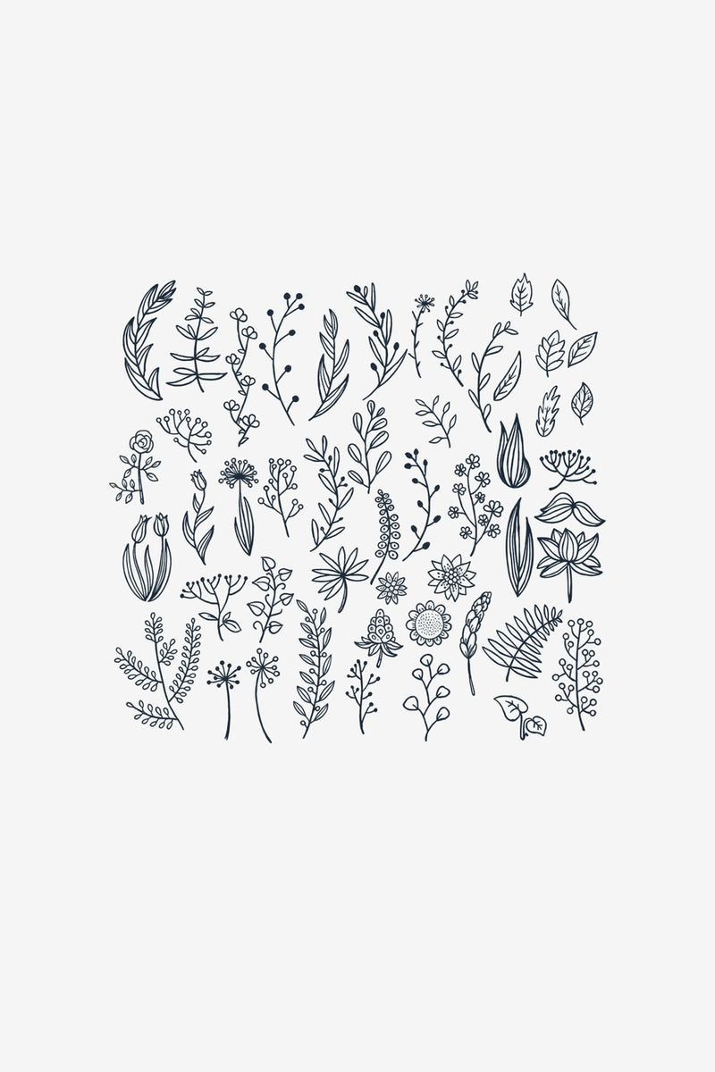 Ierbar Complet - tatuaj temporar Inklabs