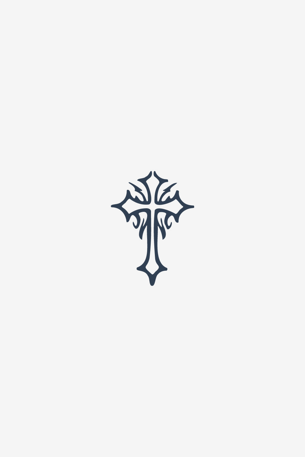 Braided Cross