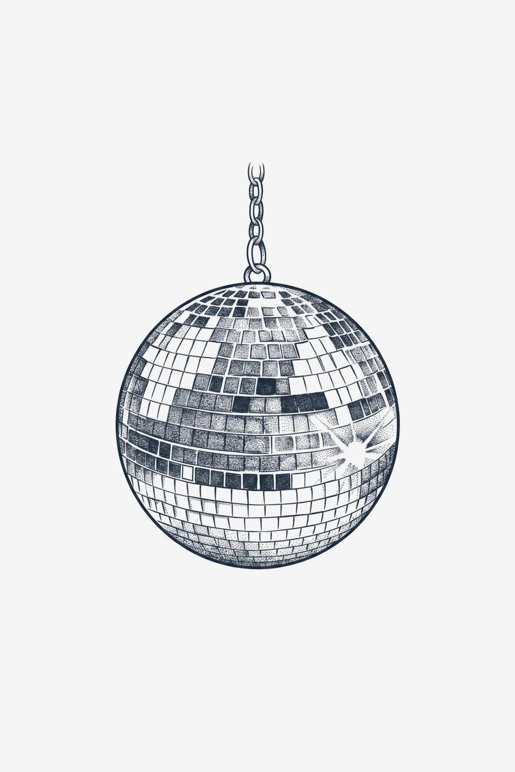Noapte Disco - tatuaj temporar Inklabs