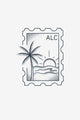 Timbru Tropical - tatuaj temporar Inklabs