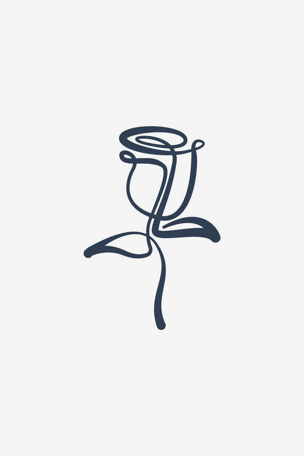 Rosa infinita