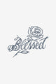 Vald blomma
