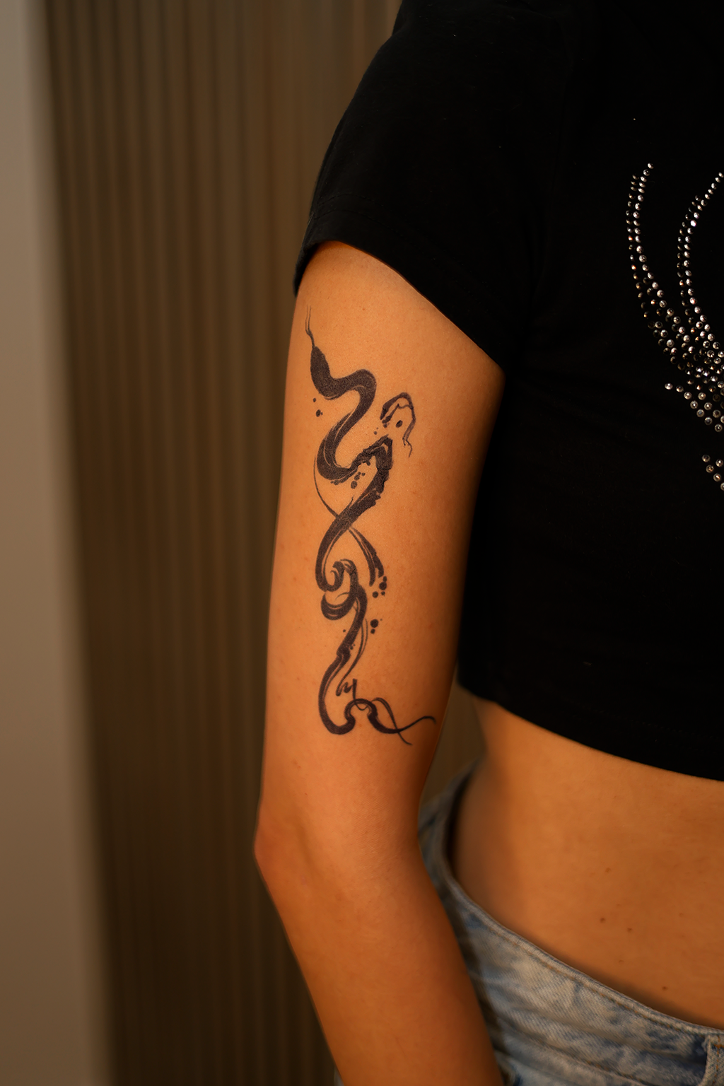 Ascending snake