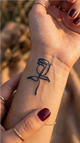 Infinity Rose
