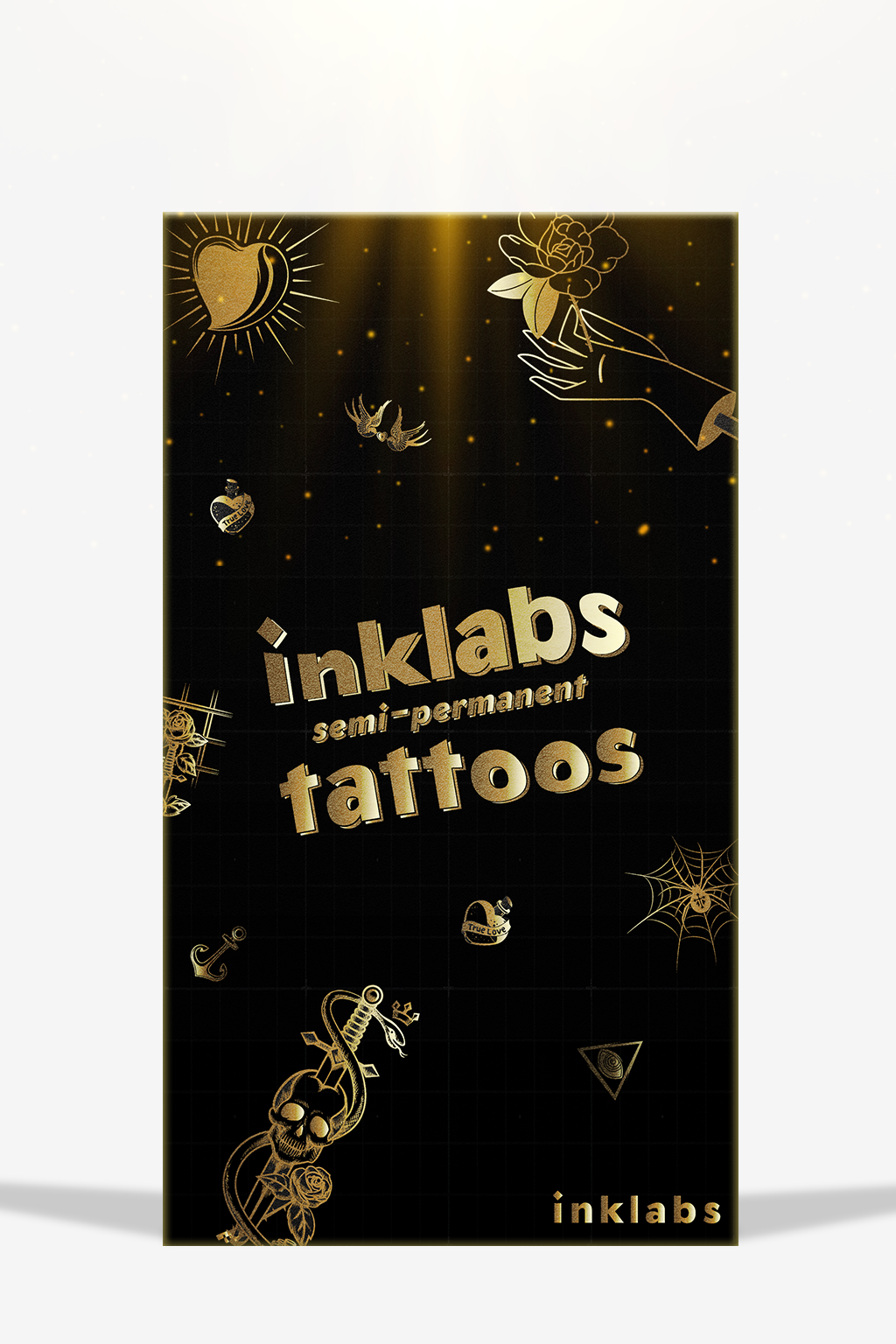 Inklabs - plic tatuaje temporare