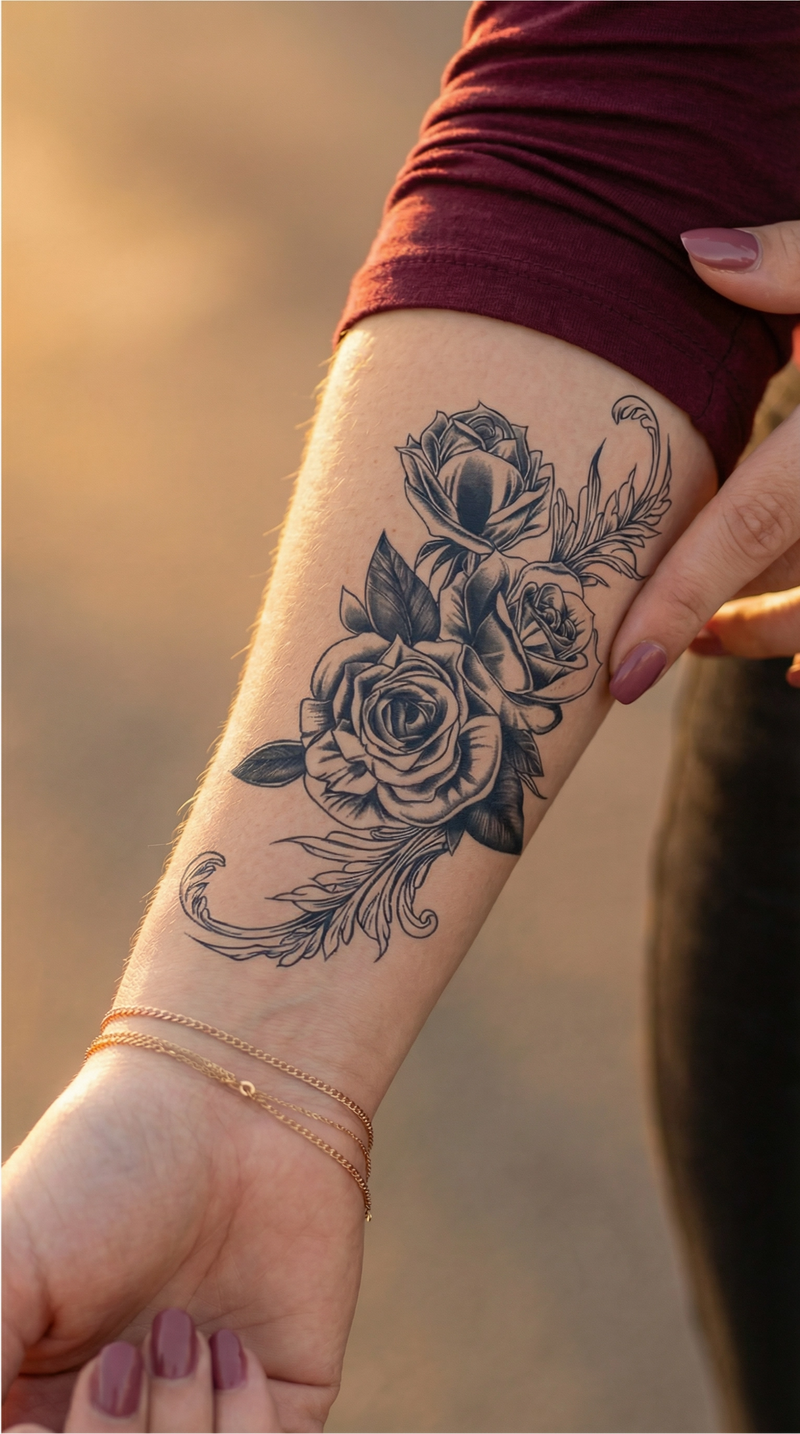 Rosor
